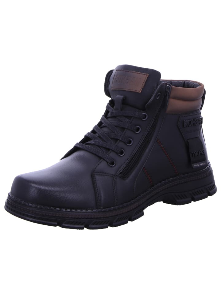 

Сапоги Magnus Schnürstiefel, черный