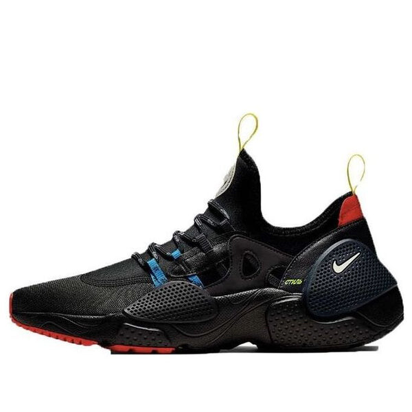 

Кроссовки heron preston x huarache edge Nike, черный