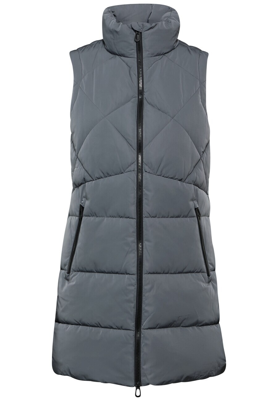 

Жилет CECIL Vest, пятнистый серый