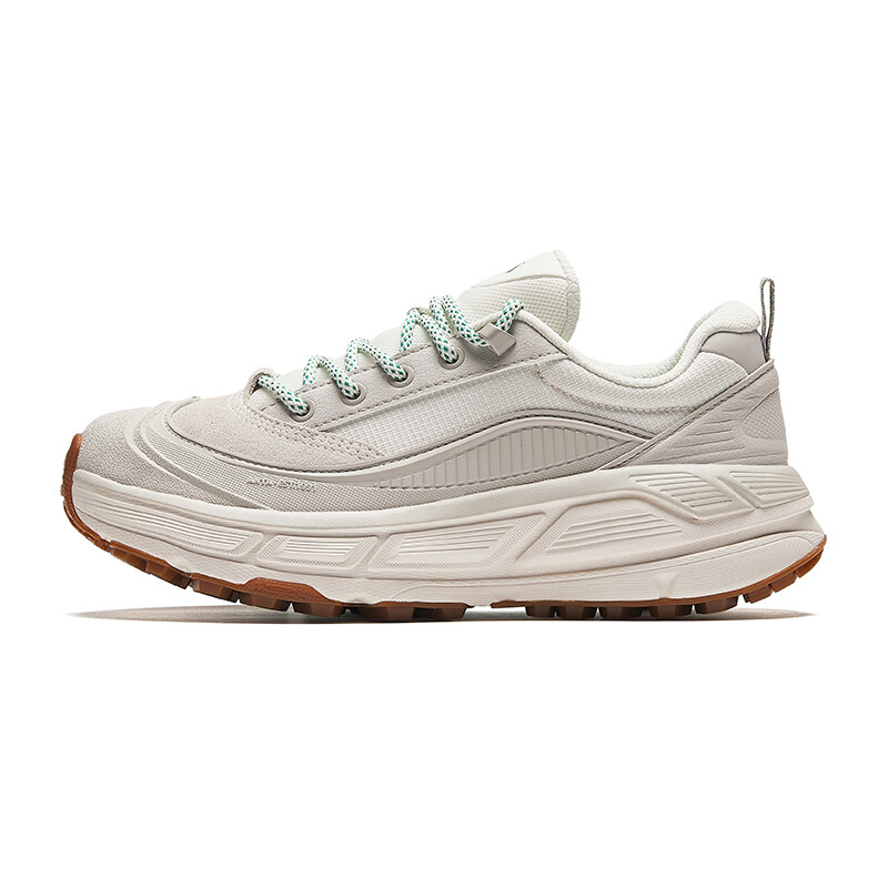 

Кроссовки ANTA Lifestyle Shoes Women's Low-top, белый/серый