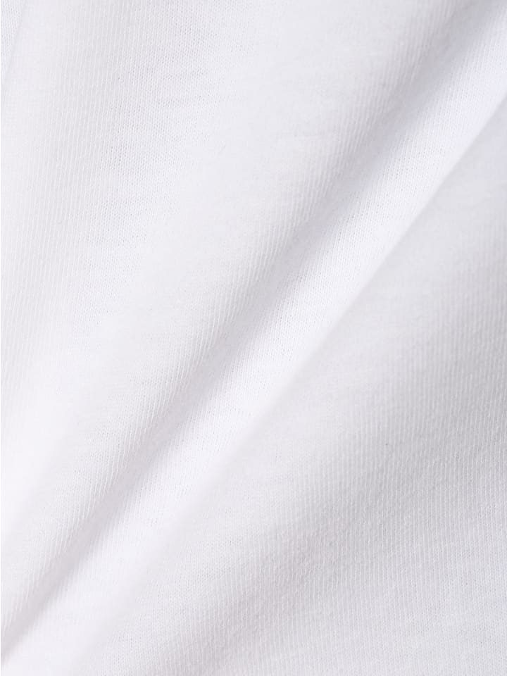 

G-Star Raw Футболка с ресницами белого цвета, Белый, G-Star Raw Футболка с ресницами белого цвета