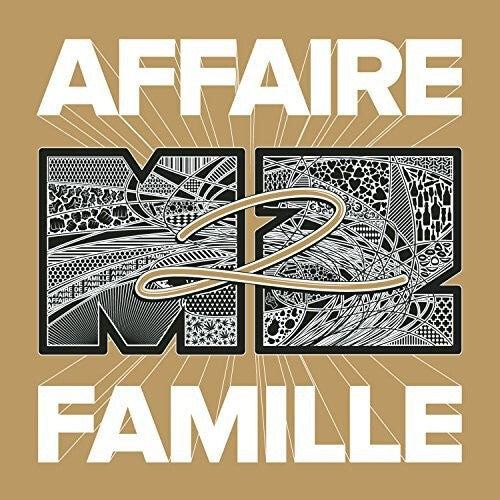 

CD диск Mz: Affaire de Famille