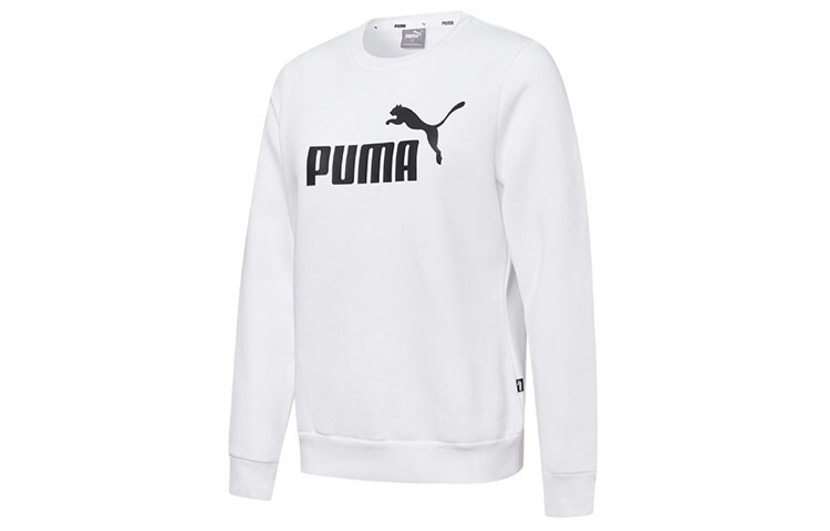 

Толстовка женская белая Puma