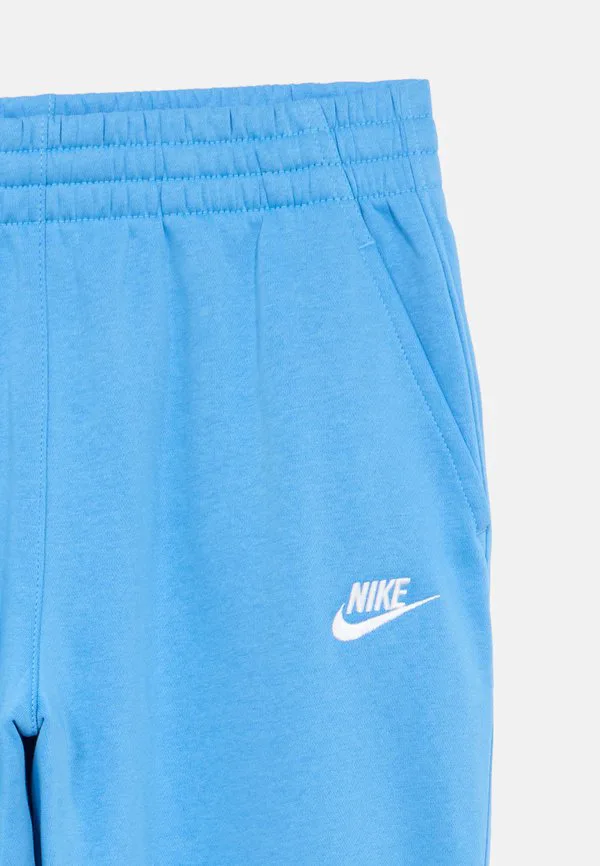 Клубные спортивные штаны унисекс Nike Sportswear, University Blue/White — фото 3
