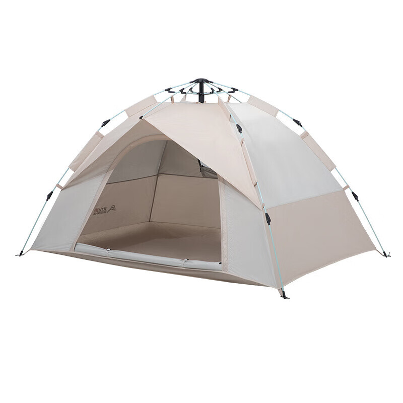 

Beishan Wolf Tent Портативное складное оборудование для кемпинга Полностью автоматическая палатка цвета хаки серого цвета