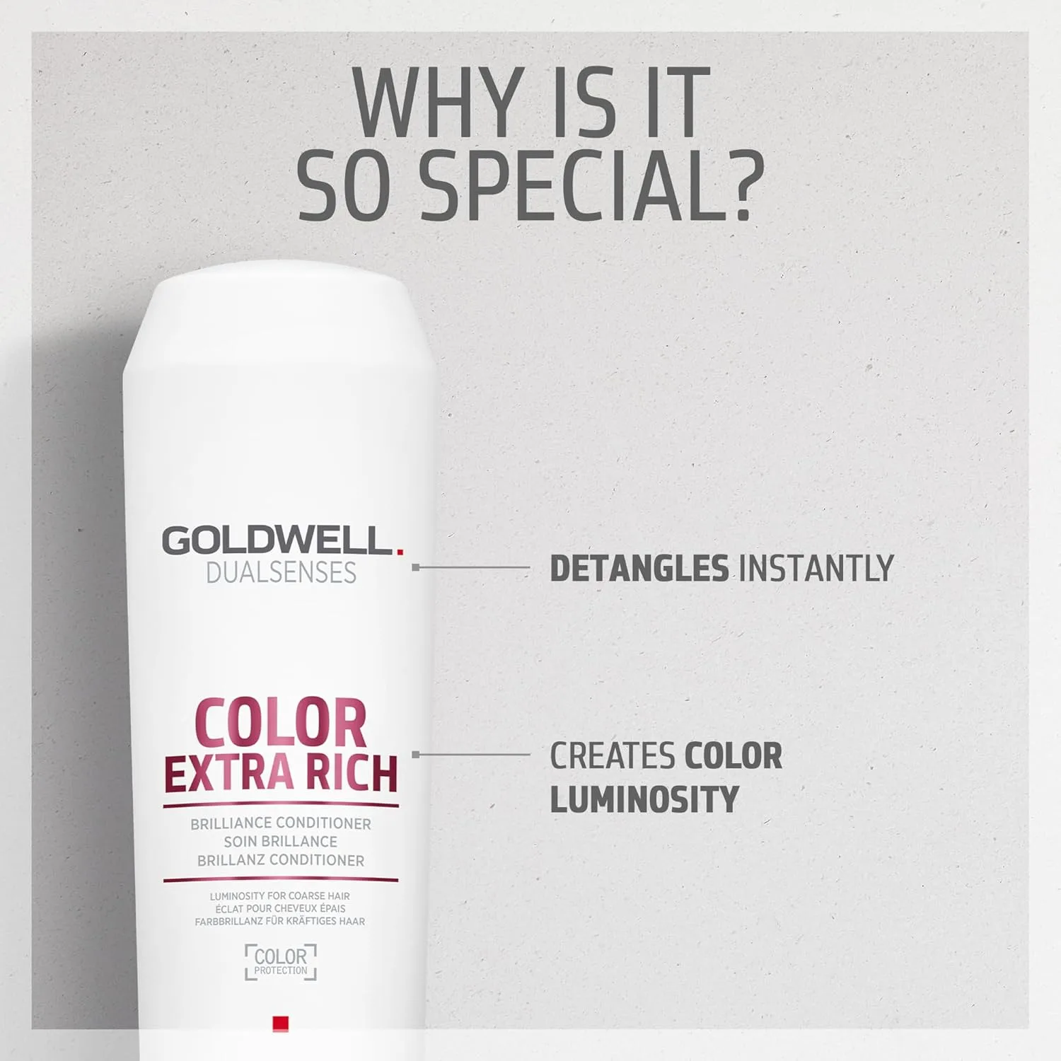 Кондиционер Goldwell Dualsenses Color Extra Rich Brilliance 300 мл (.) — фото 4
