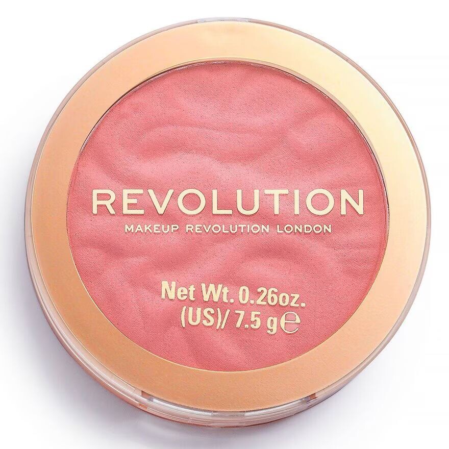 

Makeup Revolution Румяна Reloaded 15г. По уши влюбленный, Lovestruck