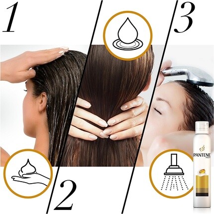 Pantene Пенный кондиционер для восстановления и защиты — фото 3