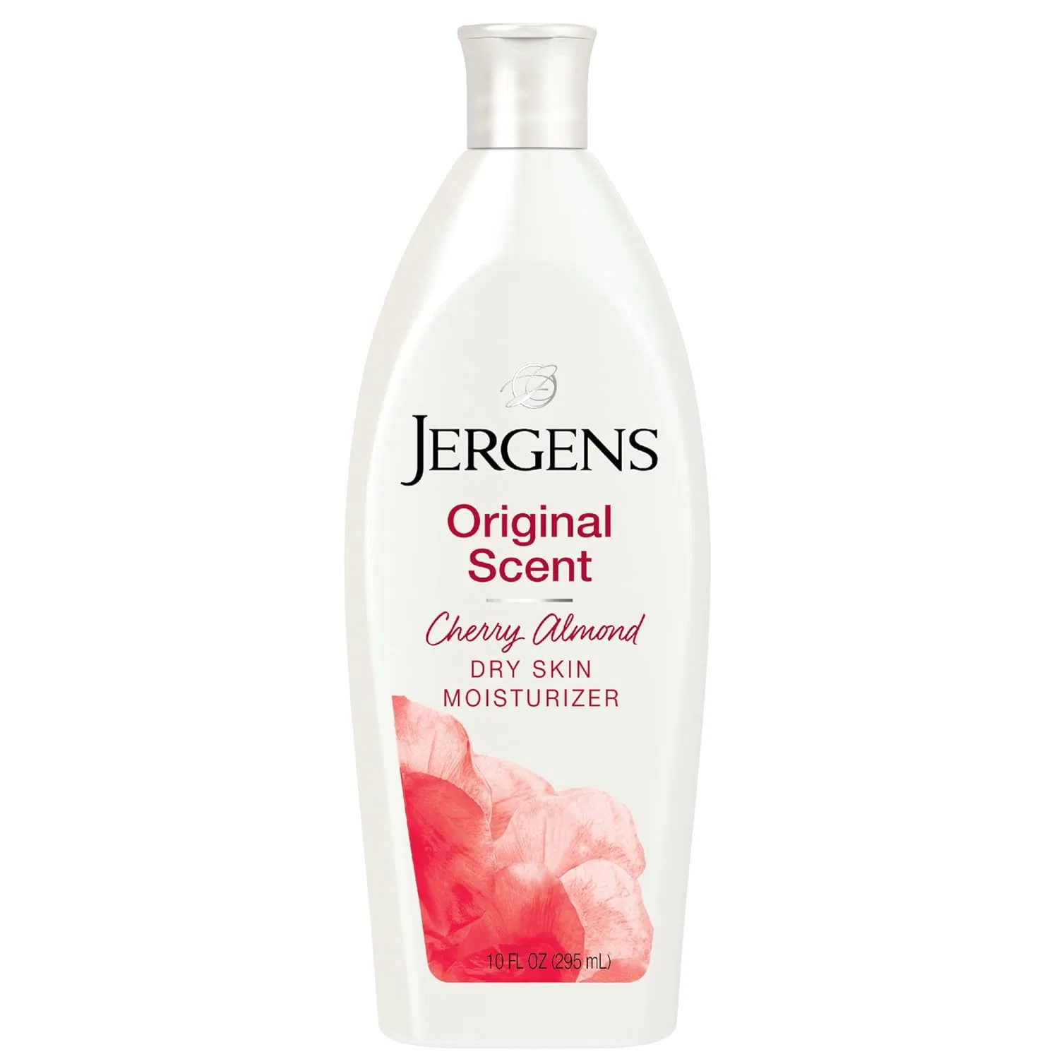 Увлажняющий крем с ароматом вишни и миндаля от Jergens Jergens