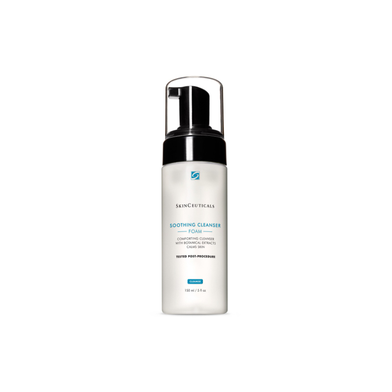 Средство для снятия макияжа Skinceuticals — XIULIKE успокаивающая пенка для лица, аминокислотная увлажняющая для снятия макияжа, 150 мл — фото 4