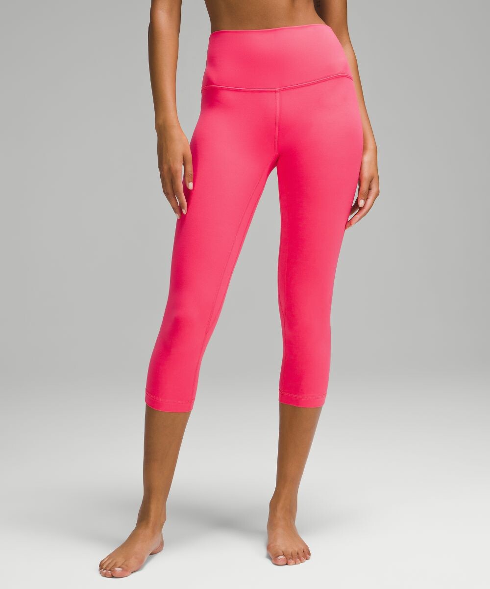 

Брюки Lululemon, розовый