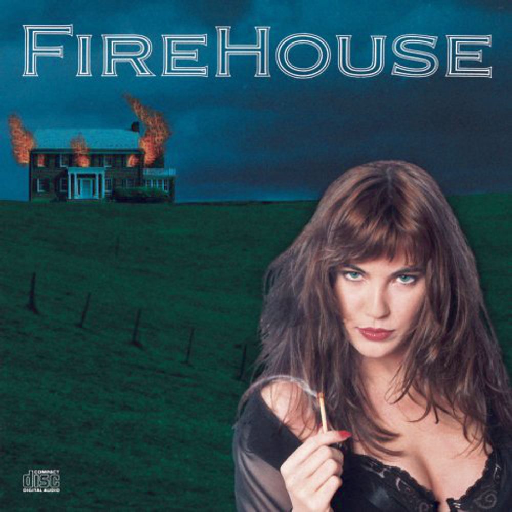 

Диск CD Firehouse - Firehouse