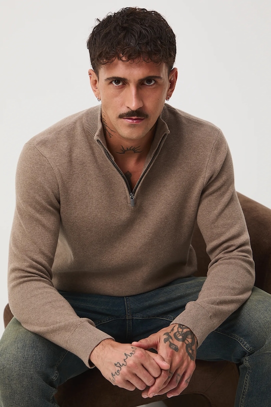 

Свитер Medicine, коричневый