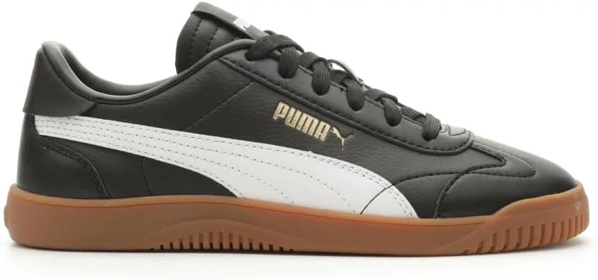 

Детские кроссовки Puma Club 5v5 унисекс, черный/белый/золотой