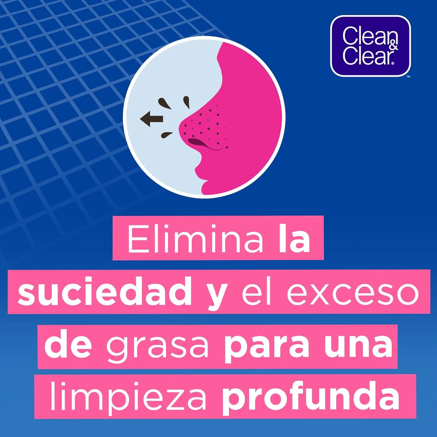 Гель для умывания Clean & Clear — Отшелушивающий гель для лица от — фото 3