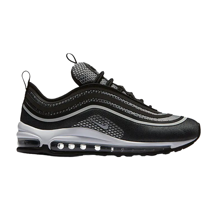 

Кроссовки Nike Wmns Air Max 97 Ultra 17 'Anthracite', черный