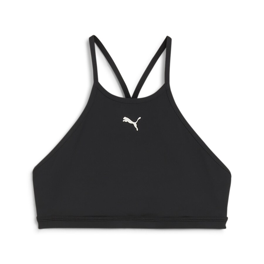 

Спортивный бюстгальтер без косточек PUMA MOVE CLOUDSPUN, черный