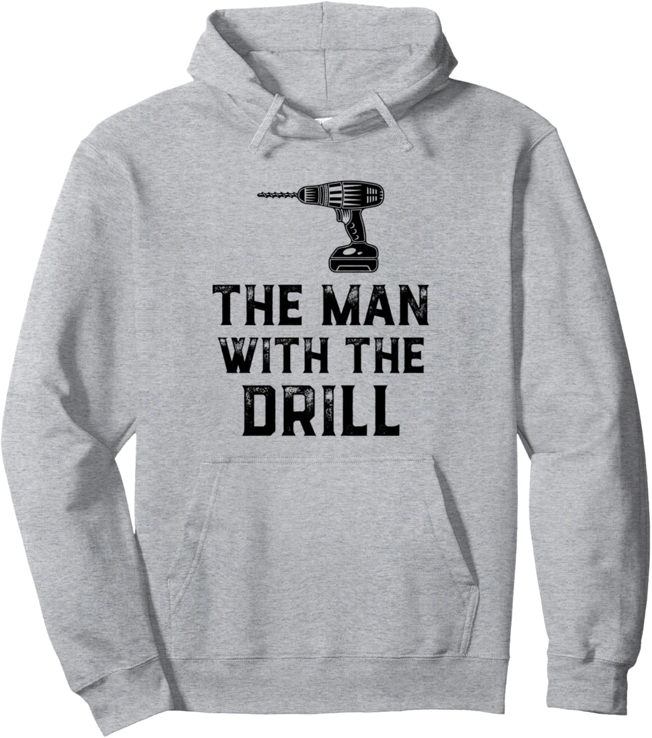 

Худи Человек с дрелью - для столяра и плотника, серое Handyman Carpenter Man Woodworking, Серый, Худи Человек с дрелью - для столяра и плотника, серое Handyman Carpenter Man Woodworking