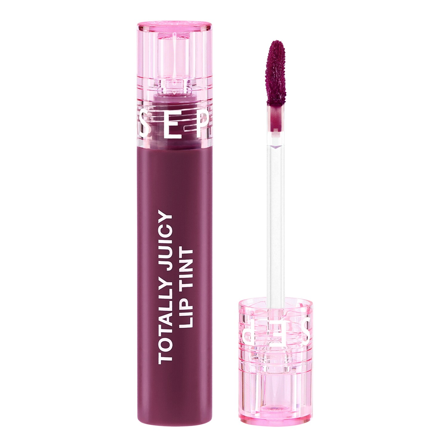 

Помада с насыщенным блеском Totally Juicy Lip Tint Sephora Collection, 11 Frosted berry (5,50 ml)