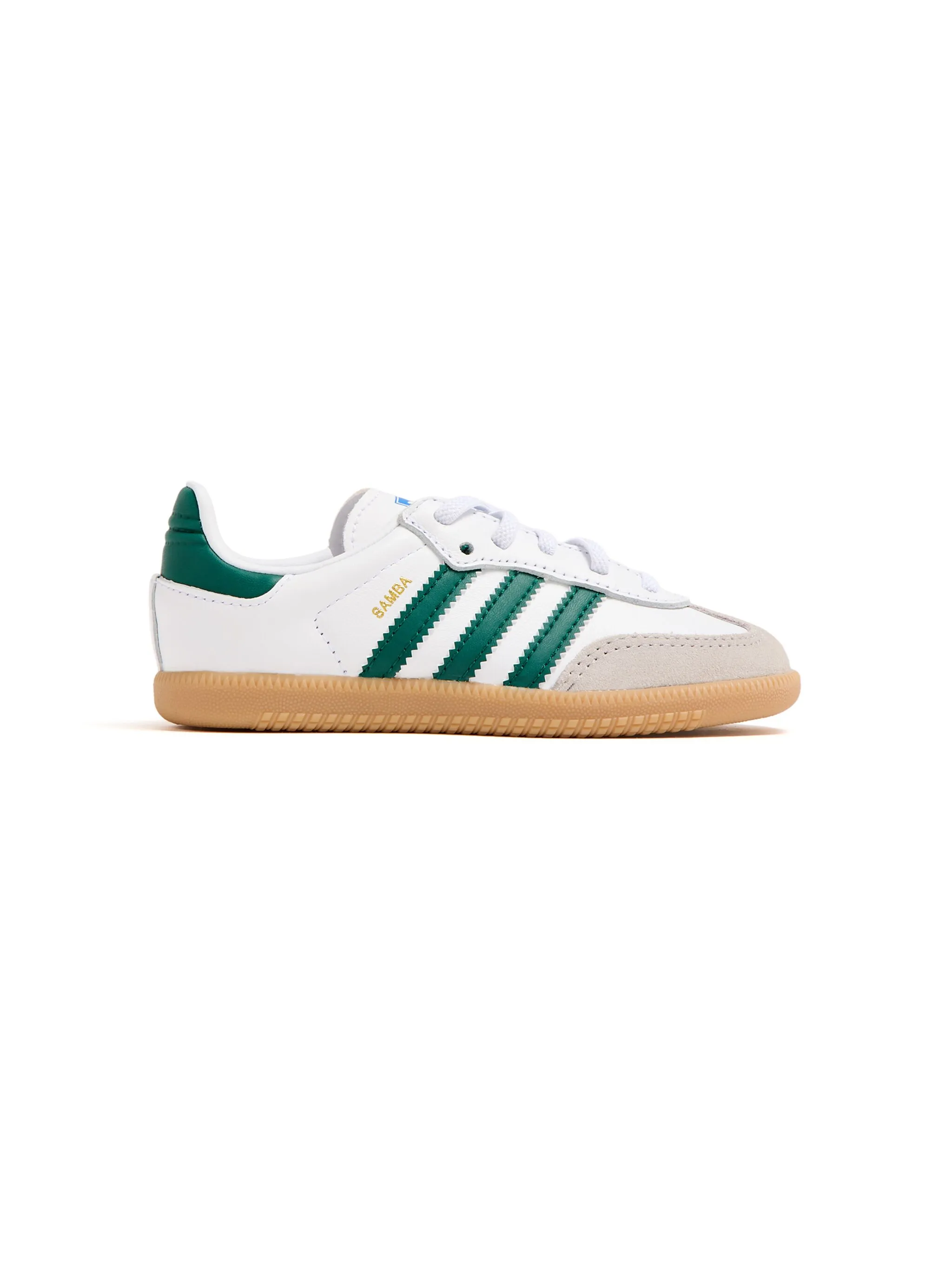 

Кроссовки Samba OG Adidas Kids, белый