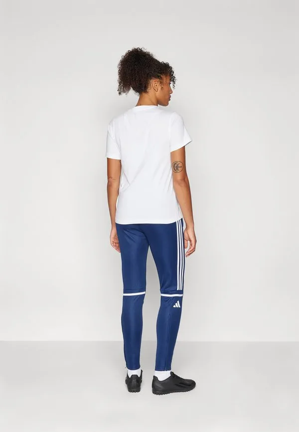 Тренировочные леггинсы squadra25 Adidas Performance, Team Navy Blue/White — фото 3