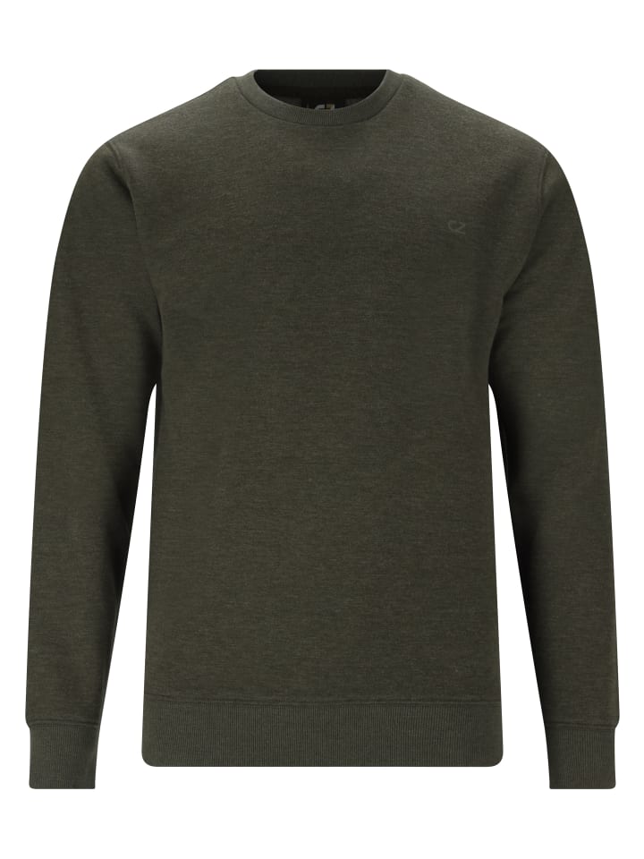 

Толстовка Cruz, цвет 1071m black ink melange