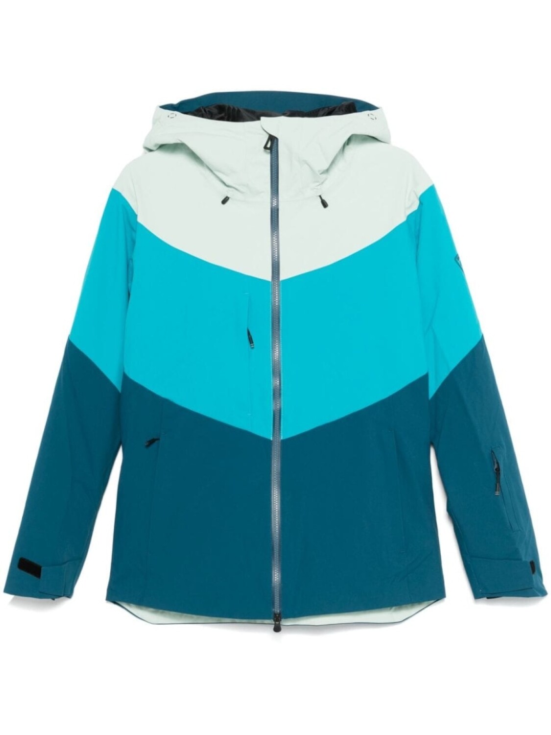 

Rossignol лыжная куртка Corbets, зеленый