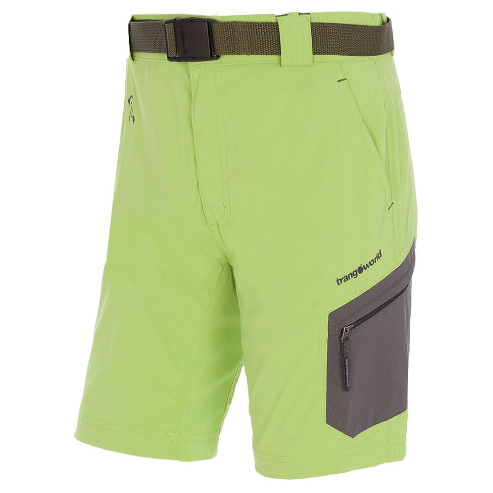 

Шорты Trangoworld Majalca Shorts Pants, зеленый