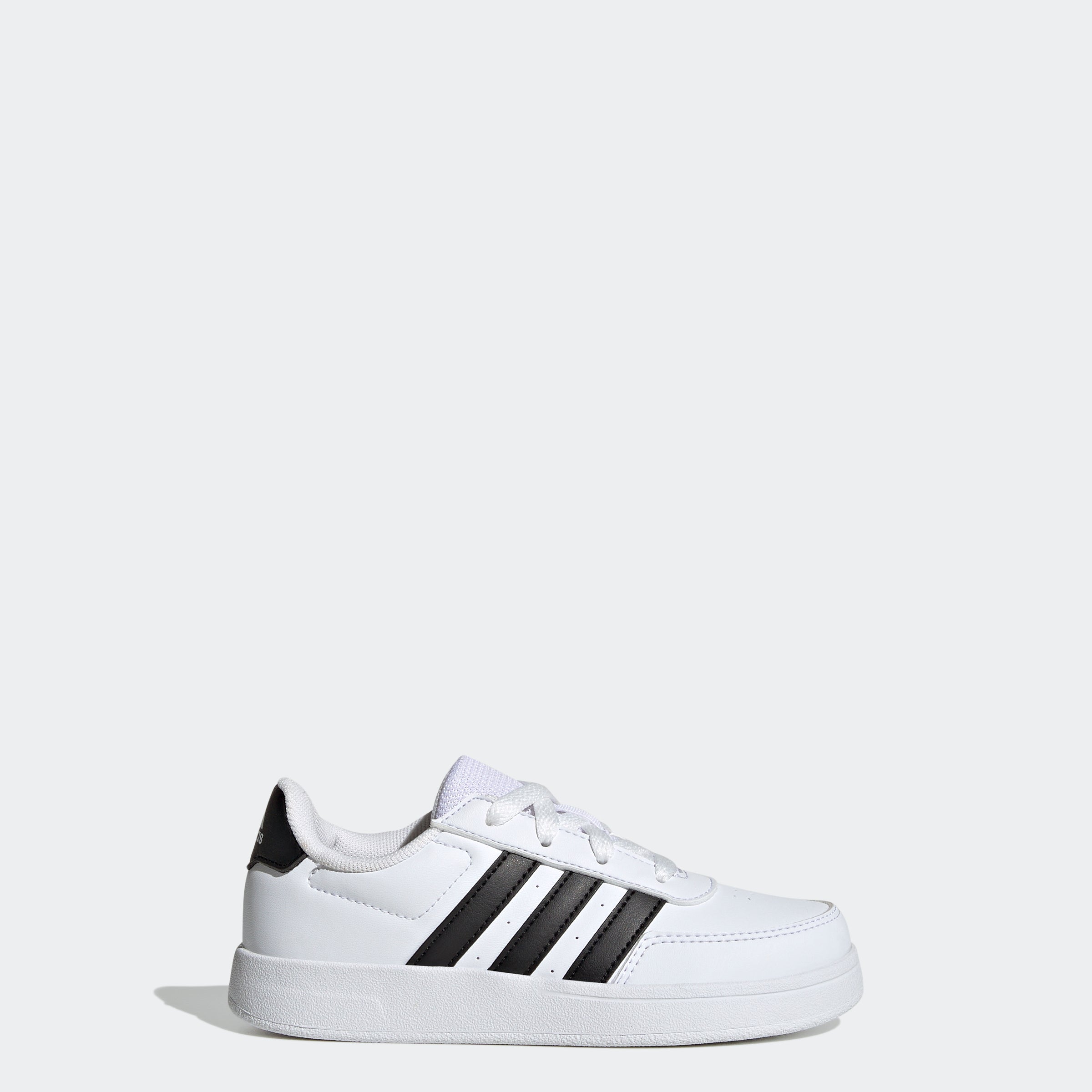 

Детские кроссовки adidas Breaknet Lifestyle Court Lace Adidas, Cloud White / Core Black / Core Black