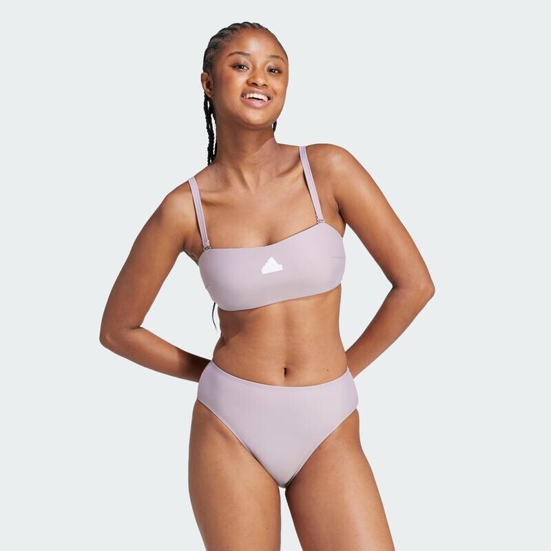 

Лиф бикини Iconisea Versatile Bandeau ADIDAS, цвет weiss