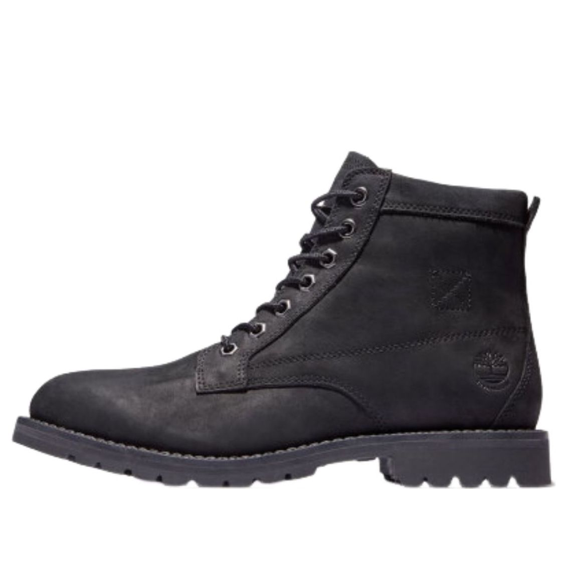 

Водонепроницаемые рабочие ботинки Timberland Redwood Falls, черный цвет