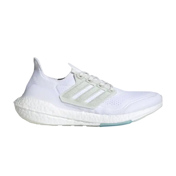 

Кроссовки Adidas Parley x UltraBoost 21, белый