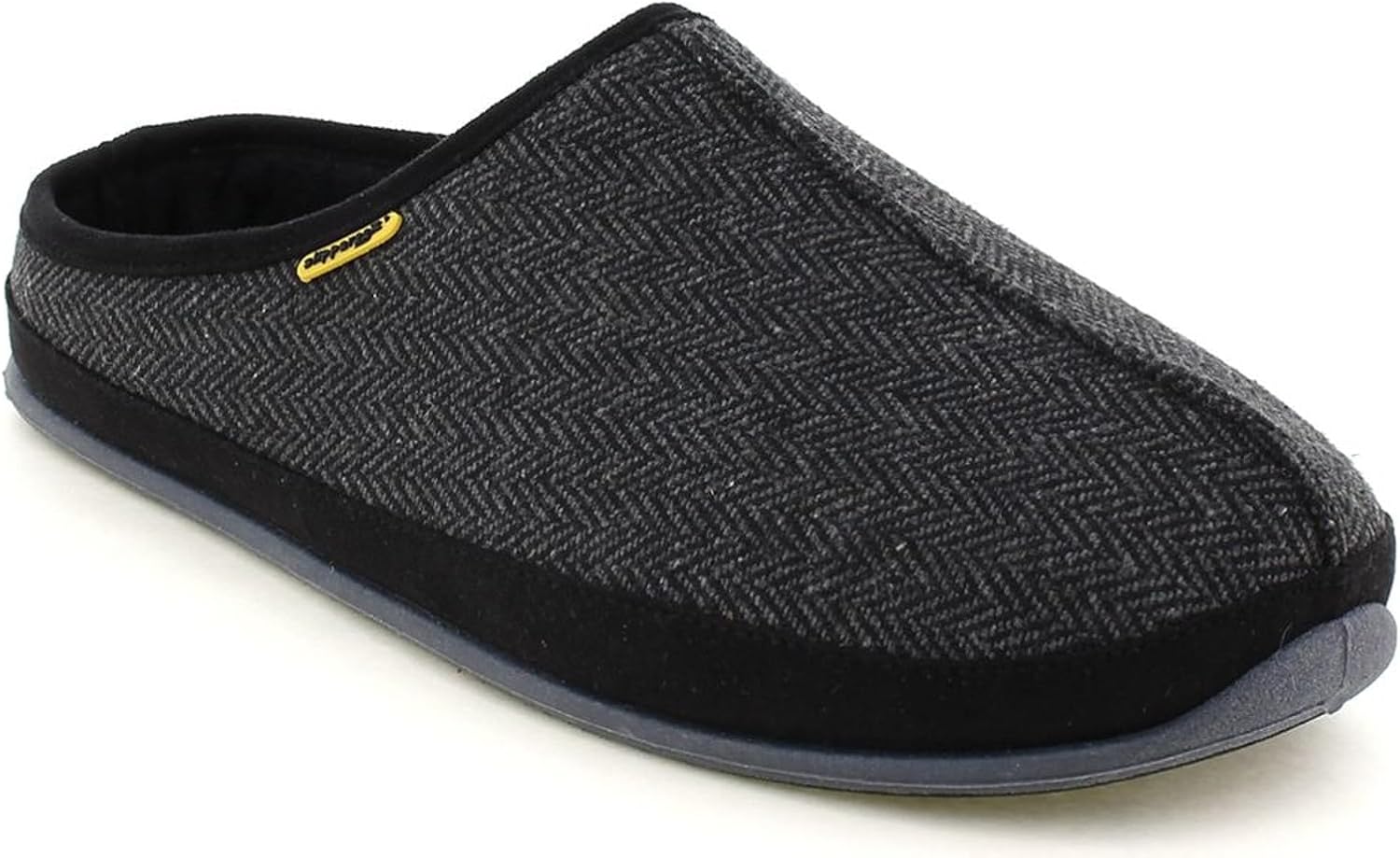 

Тапочки для взрослых Deer Stags Slipperooz, черные