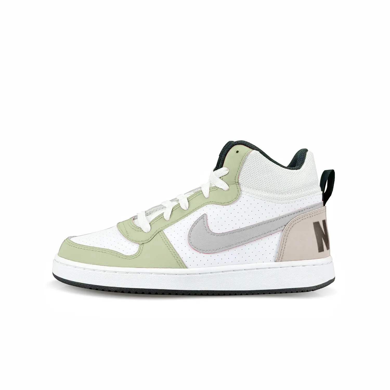 

Детские скейтерские кеды Court Borough Nike, Matcha