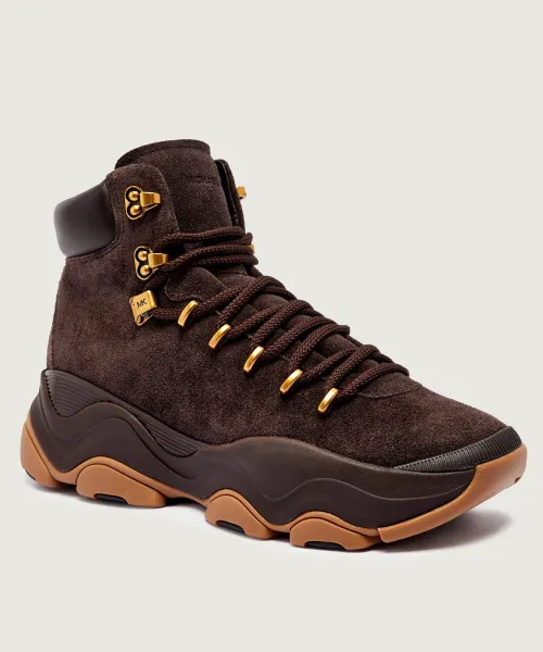 

Треккинговые ботинки Atlas Michael Kors, коричневый