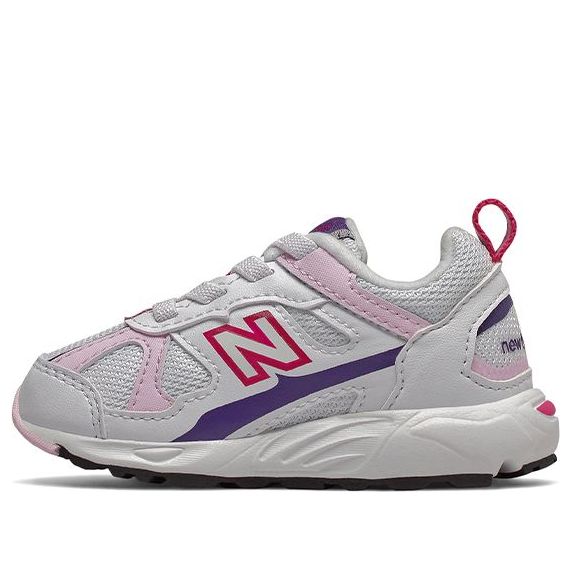 

Кроссовки 878 New Balance, розовый