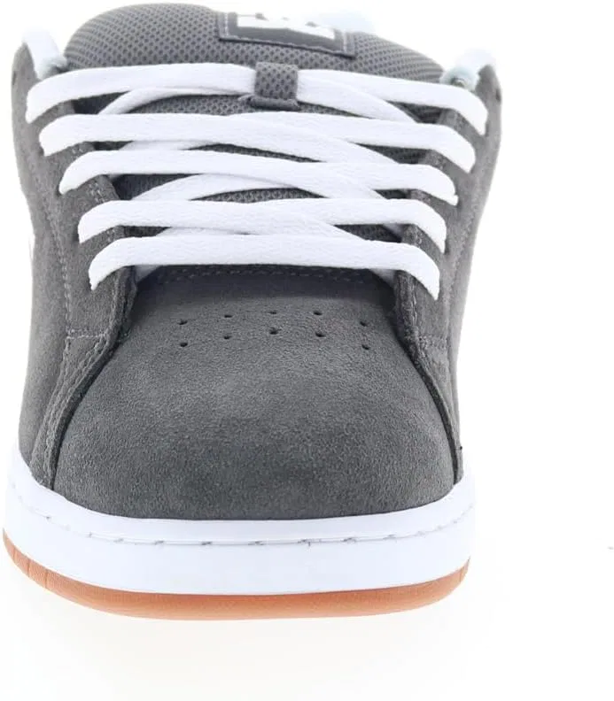 Мужские кроссовки Gaveler от DC Shoes, Grey White — фото 3