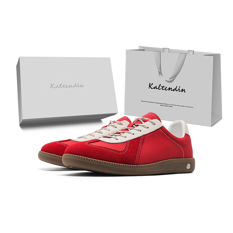 

Kaltendin Низкие скейтбордские кроссовки унисекс коробка красная коробка, цвет Red Box