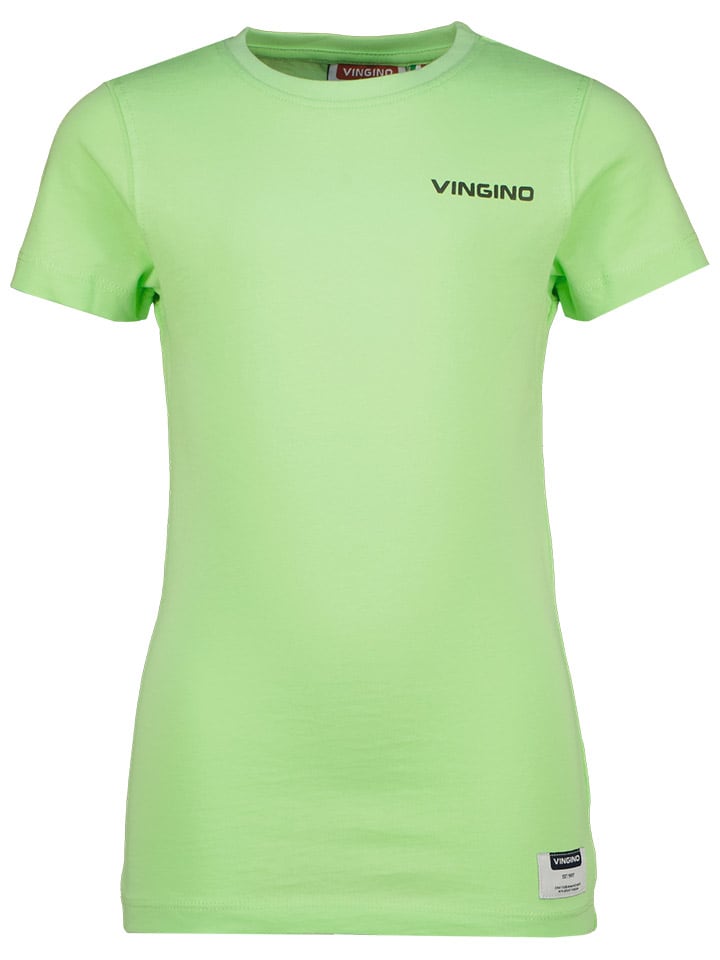 

Футболка Vingino, зеленый