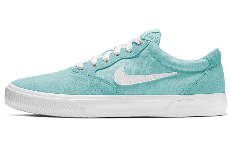 

Кроссовки Nike Sb Skateboard Chron Slr Light Green