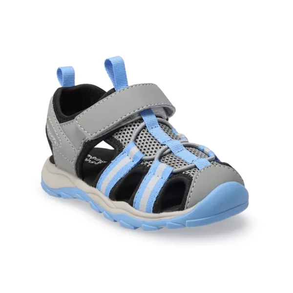 

Детские сандалии Hoyto Jumping Beans, серый