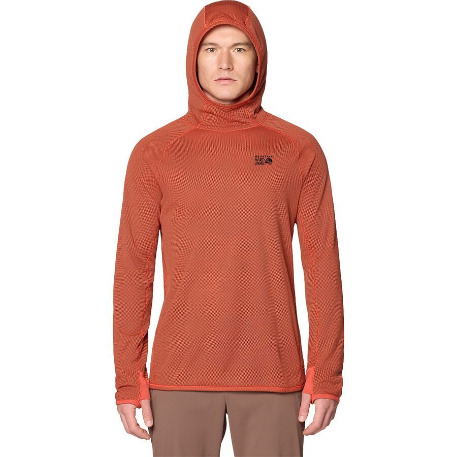 

Толстовка Mountain Hardwear AirMesh Long-Sleeve Mountain Hardwear, Aspect