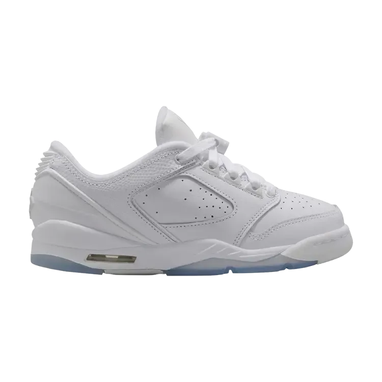 Air Jordan Sixty Plus Low GS 'White'
