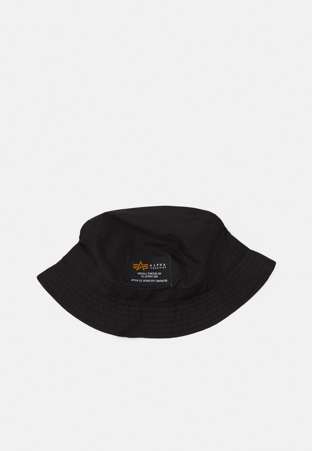 

Шапка ШЛЯПА-ВЕДРО УНИСЕКС Alpha Industries, черный