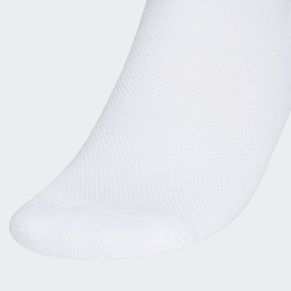 Носки Adidas Cushioned Mixed 2.0 6-Pack Crew Socks Kids, белый/черный — фото 3