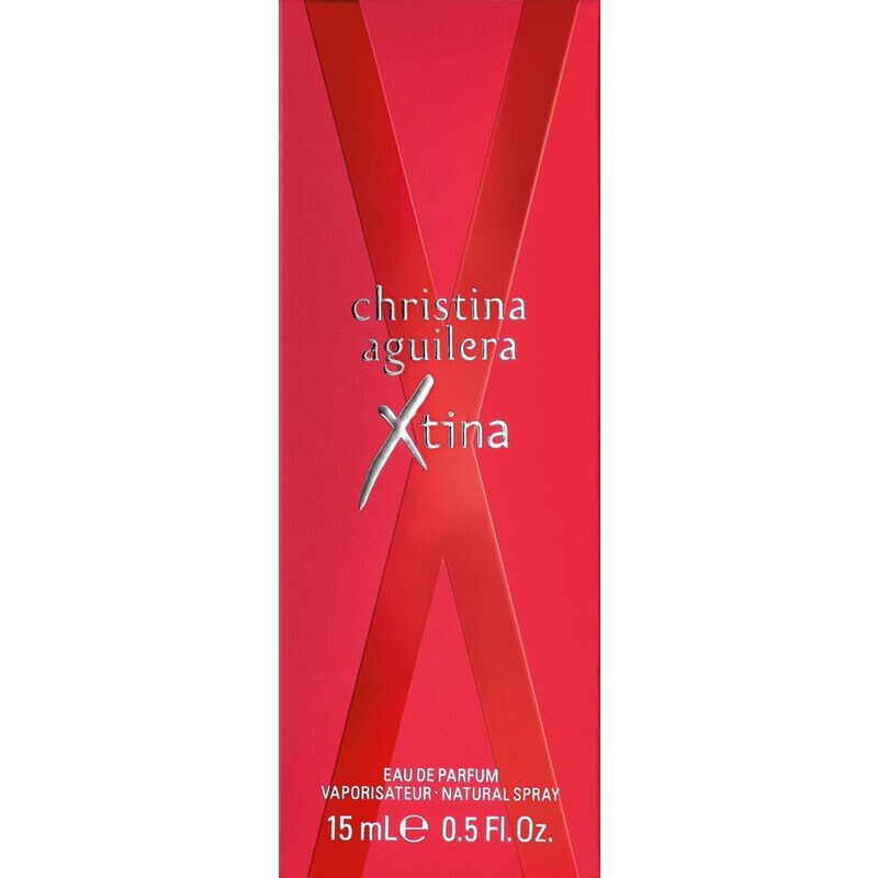 XTina EdP 15 ml Christina Aguilera — фото 2