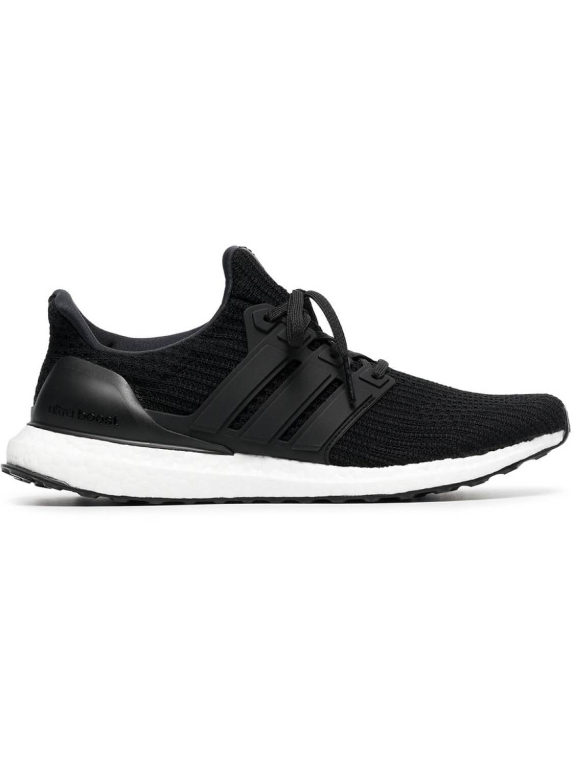 

Кроссовки Ultraboost Adidas, черный