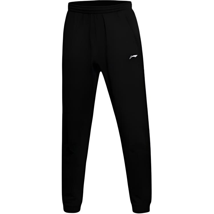 

LINING Повседневные брюки мужские черные