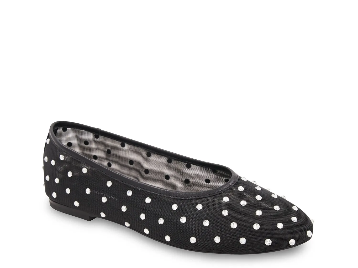 Балетки Daven Flat Bcbgmaxazria, черный
