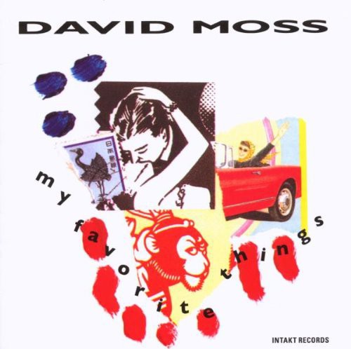 

CD диск Moss, David: My Favorite Things